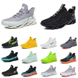 men running shoes breathable trainers wolf grey Tour yellow teal triple black white green Camouflage mens outdoor sports sneakers Hiking twenty one