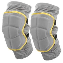 PROPRO Sports Knee Pads Support Multilayer Knee Protector Outdoor Skiing Snowboarding Skate Roller Scooter Knee Support Brace Q0913