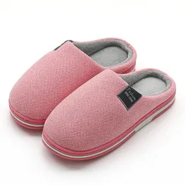 Cute Women Winter Indoor Slippers Large Size 36-45 Soft House Ladies Short Home Shoes Woman