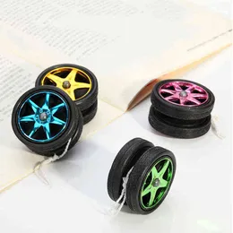 Hot Selling Yoyo Toy New Plastic Wheels Yo Kids Embryo -yo Toys For Children Creative Party /mass Entertainment G1125