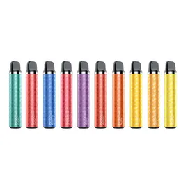 Voom Xtra 1500 Puflar Tek Kullanımlık E-Cigarettes Pod 10 Lezzetler OEM Logo Kabul edilebilir