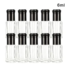 6ml Bottom-filled Mini Spray Bottle Portable Essence Pump Empty Essential Oil Dispenser Salon Spray Bottles for Perfume