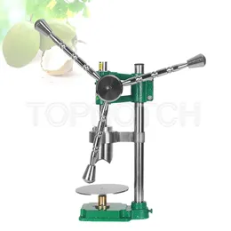 Fresh Green Tender Coconut Opening Machine Manual Driller Opener For Industry