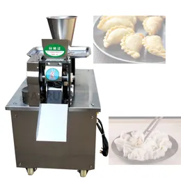 Rodzaj aktualizacji Ze Stali Nierdzewnej Dumpling Wrapper Machine Gyoza Spring Rolka Empanada Samosa Wytwarzanie maszyny