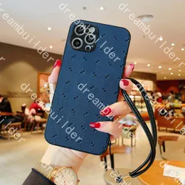Fashion Phone Cases For iPhone 14 pro max 14 plus 13 12 13pro 13promax 11 case 7 8 plus X XR XS XSMAX PU leather Cover234r