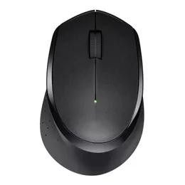 M330 Silent Wireless Mouse 2.4GHz USB 1600DPI Mouse ottici per Office Home Utilizzando PC Laptop Gamer con batteria e scatola al minuto inglese DHL