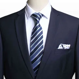 Corbata 스카프 넥타이 뽕나무 실크 넥타이 남자 8cm 공식 드레스 비즈니스 한국어 신랑의 결혼식 선물 상자 줄무늬