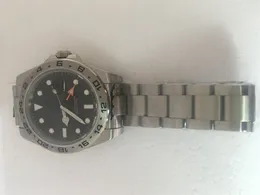 Montre de Luxe Moda Watch Explorer Mecânica Automática 42mm Reto Verso Reloj Aaa Orologio di Lusso Uhr