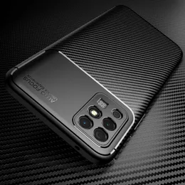 柔らかいシリコーンケースHuawei Honor Play 5T 4 4T Proケース高品質のマットバック電話カバーのコーク根本超薄い