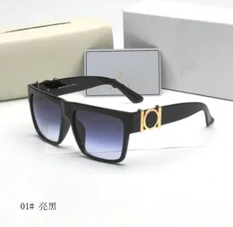 Top-Sonnenbrille im britischen Stil für Damen und Herren, neues Design, großes, quadratisches, exquisites, modisches Sonnenbrillenmodell, 68612