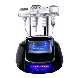 80K slimming Multi-functional Beauty Equipment Ultrasound Cavitation rf Vacuum fat reduce weight loss face lift body massage shape machine for home and salon