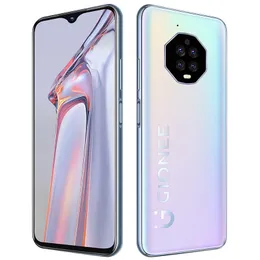 Original Gionee M3 4G mobiltelefon 8GB RAM 128GB 256GB ROM MTK HELIO P60 OCTA Core Android 6,53 tums fullskärm 16mp av 5000mah ansikte ID Fingeravtryck Smart Cell Phone