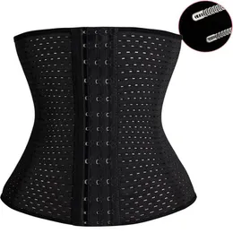 Intimo elasticizzato e modellante da donna Vita Trainer Body Shaper Postpartum Corsetto Abbracciare Shapewear traspirante Cintura sportiva Cintura Fajas Colombianas