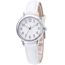 女性はクォーツ時計31mmファッションモダンな腕時計の防水腕時計モントルデラックスギフトトップ高品質カラー1