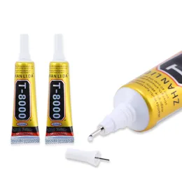 Multi Purpose T8000 Glue For Rhinestone And Crystal Jewelry Making Epoxy  Resin Adhesive For Glass 2019, Leather, And Crafts From Universitystore,  $5.64