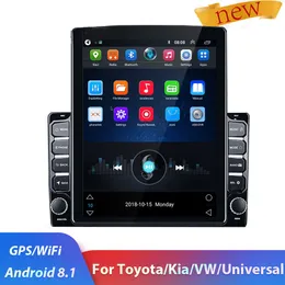 2din Android Car Radio 2 Din Car Multimedia Player Universal Autoradio dla Volkswagen Nissan Hyundai Kia Toyota