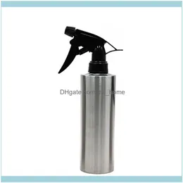 Equipamentos Suprimentos Pátio, Garden Garden GardensPrinkling Pot Spray Ferramentas de Jardinagem Portátil Flower Plant Home Aço Inoxidável IrR Principal