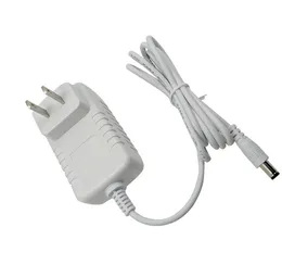 2021 12V Power Adapter AC100-240V till DC12V Belysningstransformatorer Output 1A 2A Växling av strömförsörjning för LED-remsa