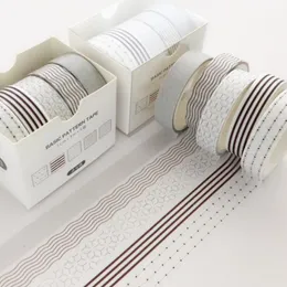 新しい和紙の装飾的な接着剤ステッカーDiy工芸品と芸術のスクラップブッキング2016のための日本のマスキングテープ