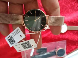 2022 Роскошные модные наручные часы dw, расширенная версия, женские часы 36 мм, 32 мм, 28 мм, из нержавеющей стали, женские часы montre de l163I
