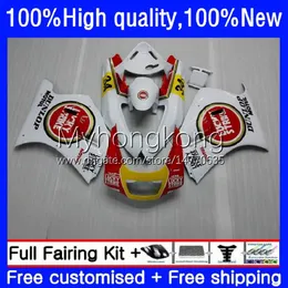 Fairings Lucky Strike Kit For SUZUKI 250CC RGV250 SAPC VJ21 RGVT250 Body 31No.3 RGVT-250 RGV-250 VJ22 88 89 90 91 92 93 RGVT RGV 250 1988 1989 1990 1991 1992 1993 Bodywork