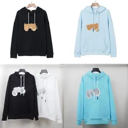 Vente Mode Femmes Sweat À Capuche Ours Cassé Sweat Teddy À La Mode Terry Explosion Pull Style Hommes Et Femmes Taille S-XL yh_chain_Discount