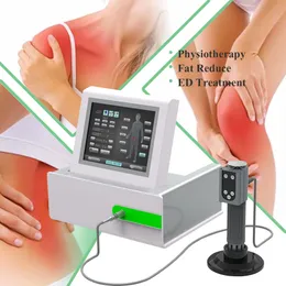 Fouce Shockwave Health Gadgets Erektil Dysfunktion Behandlingsutrustning Shock Wave Pneumatic Shockwave PhysioTherapy Device Ed Therapy