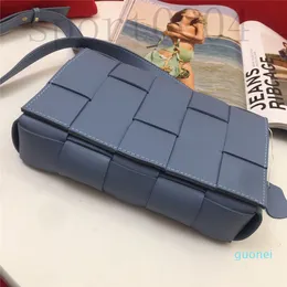 Bolsas femininas de qualidade 2021 de couro real com alça superior e bolsa de ombro com design de moda de luxo