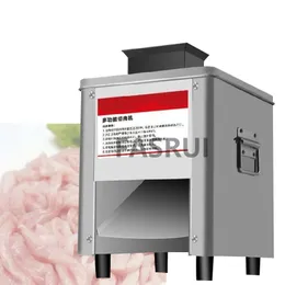 Tritacarne elettrico Affettatrice per patate Tritacarne Tritacarne Affettatrice per robot da cucina Acciaio inossidabile 220V 850W