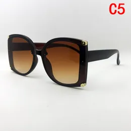 Gafas de sol de diseñador moda okulary przeciwsłoneczne na zewnątrz okulary przeciwsłoneczne occhiali luksusowy projektant wysokiej jakości okulary przeciwsłoneczne męskie luksusowe okulary przeciwsłoneczne