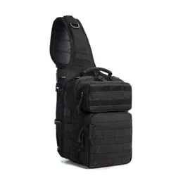 J.Carp Tactical Sling Work Pack Wojskowy Rover Plecak plecak Małe torby na zewnątrz