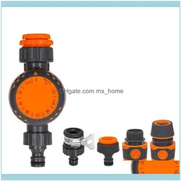 Suprimentos Pátio, Garden Garden Gardenmatic Device Mecânico Temporizador Sprinkler Sistema Torneira Inteligente Irrigação Doméstica Home Aessório