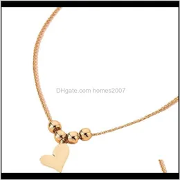 Chokers pingentes j￳ias2021 Ins Gold Chain Heart Crescent Moon Star Minimalismo