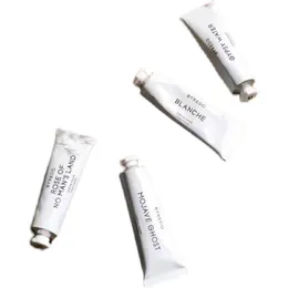 Hand Cream Lotion 30ml Byredo Mojave Ghost Blanche Rose Of No Mans Land Bal dAfrique Hands Lotions Travel Exclusive Skin Care High Quality