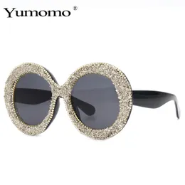 Fashion Oversized Women Sunglasses Brand Designer Plastic Female Big Frame Gradient Sun Glasses gafas de sol mujer