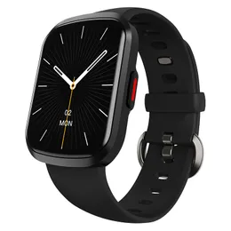 HW13 Smart Watch Zegarki z urządzeniami do noszenia Bluetooth SmartWatch Wodoodporna wiadomość wywoławcza Przypomnij itp. Dla iPhone Android