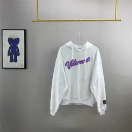 VETEMENTS Restricted Hoodie Men Women Text Print Vetements Sweatshirts Oversize VTM Pullovers Q0831 9E57D D8O9 86WDCG9UA