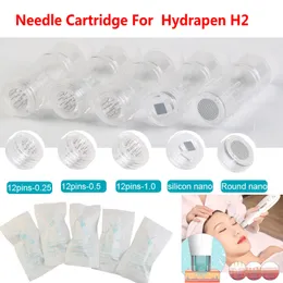 Hydra Needle 3ml Containable Cartridge do Hydrapen H2 Microneedling pielęgnacja skóry mezoterapia Auto Injection demer pen CE