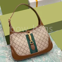 2021 Luxury Designers Fashion Armpit Bag Handbags Wallet Lady Letter Plain Genuine Leather PU Diamond Lattice Canvas Lock Open Interior Zipper Pocket Clutch Bags