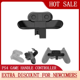 Pulsante posteriore del joystick con attacco posteriore per gamepad esteso con adattatore per chiave turbo Accessori per controller di gioco