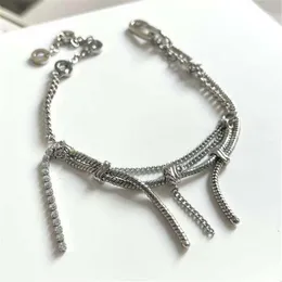 2021 Spring And Summer KVK Bracelet Link Chain Niche Design Accessories Jewelry Style Cool Simple Female Fashion