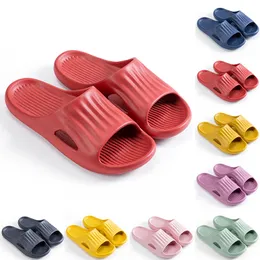 Hotsale Chinelos Slides Sapatos Homens Mulheres Sandal Plataforma Sneakers Mens Vermelho Vermelho Preto Branco Amarelo Sandálias Sandálias Treinadores Outdoor Indoor Slipper Tamanho