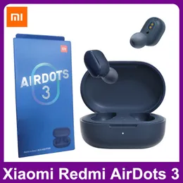 Xiaomi Redmi AirDots 3 Earphone AptX Hybrid Vocalism Wireless Bluetooth 5.2 Mi True Wireless Headset CD-level Sound Quality S7I4