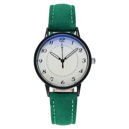 Luminous Ladies Quartz Watch 28mm Digital Round Women Watches Ladie Fashion Business Boutique Life waterproof Wristwatch Gift For Girls