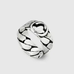 Söt Kvinnor Brevfinger Ring för Presentfest Brev Ringar Med Stämpel Mode Smycken Tillbehör Hög kvalitet