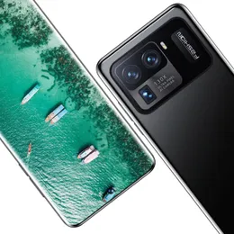 Entsperrtes 2022 M11Ultra-Telefon, heiße neue globale Version, Original-Android-Smartphone mit großem Bildschirm, 6800 Amh, Dual-SIM-Handy, Smart Face ID, 5G, 4G, 3G