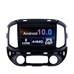 Android Car DVD-spelare GPS stereoradio för Chevrolet Colorado 2015-2017 10 tum Octa Core Music USB Mirror Link Bakövning Kamera 1080p Video OBD2