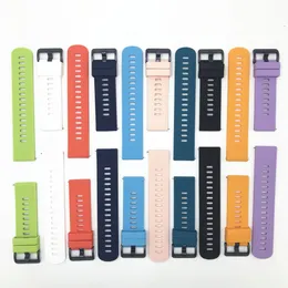 Silicone Watch Band For Huami Amazfit GTS 2 Mini Strap Smart Watch Band Sport Bracelet For Xiaomi Amazfit GTS2 Mini Strap