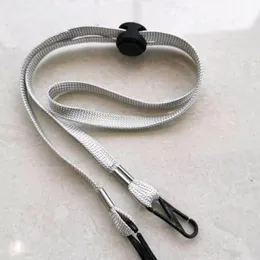 Adjustable Mask Home Textile Extension for Masks Anti-slip Relieve Wearing Pain Lanyard Convenient Safety Rest Ear Holder Rope Hang on neck String