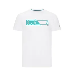 F1 Takımı T-shirt Birinci sınıf Denklem Yarış Hizmeti Yarım Kollu Ceket Kentsel Özel Özel